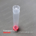 Flacons de transport viral de tube cryovial